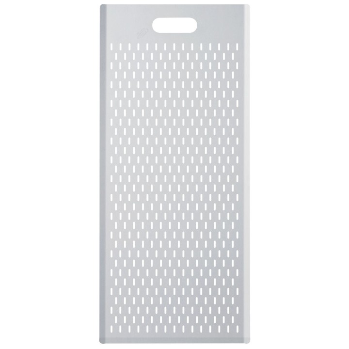 Perforowana płyta do pizzy 90x40 cm | MG-4090AF tom-gast