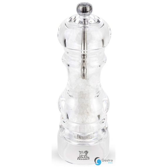 Młynek do soli Nancy 38 cm, akryl 