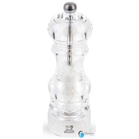 Młynek do soli Nancy 38 cm, akryl 