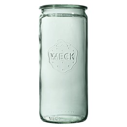 Słoik CYLINDRYCZNY 1040 ml - op. 6 szt - WECK | WE-908-80 TOM-GAST