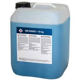 ﻿RM PŁYN  Płuczący - 10 kg