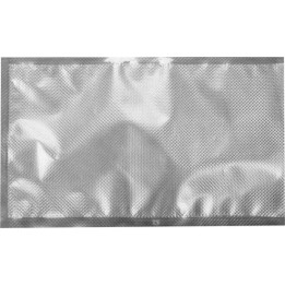 Worki 20x30cm 50szt  foliowe moletowane do pakowarek próżniowych | 67887 YATO