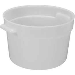 POJEMNIK 10L  DO ŻYWNOŚCI OKRĄGŁY PP  | YG-00515 YATO
