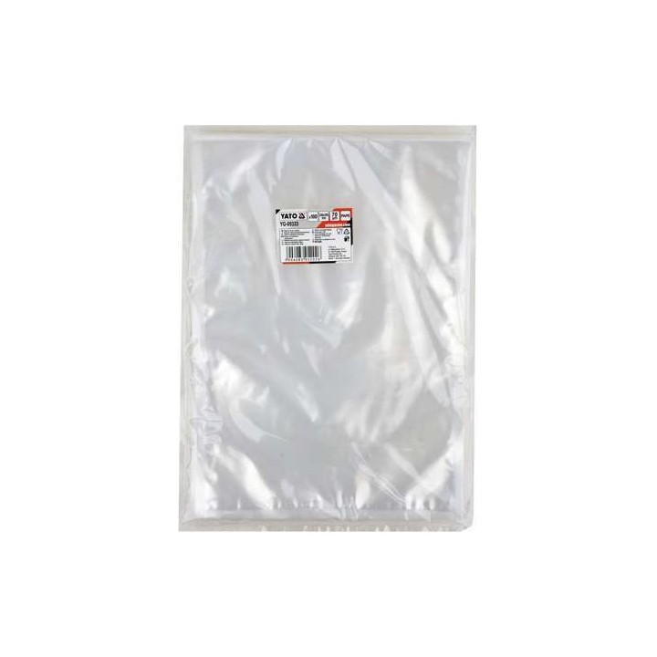 WORKI 250 X 350 70UM PAPE, 100SZT DO PAKOWAREK KOMOROWYCH | YG-09333 YATO