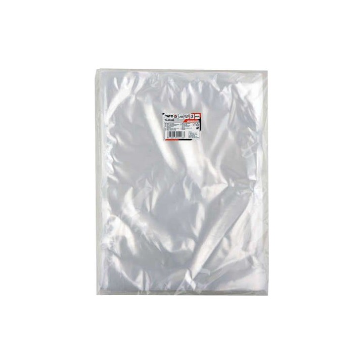 WORKI 300 X 400MM 70UM PAPE SV, 100SZT DO PAKOWAREK KOMOROWYCH  | YG-09334 YATO