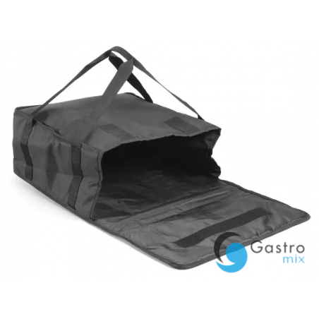 Torba do pizzy Kitchen Line, 4 kartony 450x450 mm | 709870 HENDI 