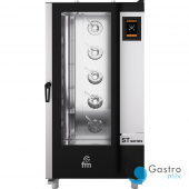 piec konwekcyjno-parowy, Gastro-Big, dotykowy, 20xGN1/1, P 26.25 kW