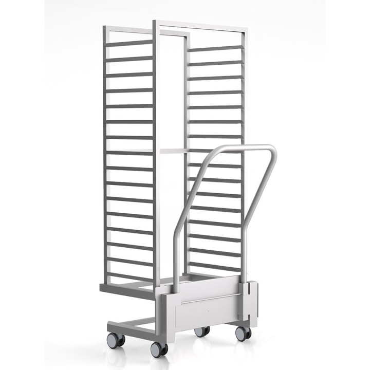 piec konwekcyjno-parowy, Gastro-Big, dotykowy, 20xGN1/1, P 26.25 kW