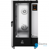 piec konwekcyjno-parowy, gazowy, Gastro-Big, dotykowy, 20xGN1/1, P 38 kW