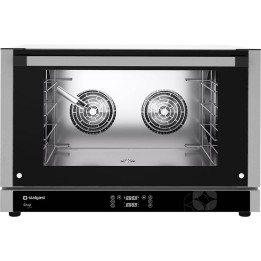 piec konwekcyjny z nawilżaniem, STALGAST ShopCook, elektroniczny, 4x600x400/4xGN 1/1, P 6.3 kW