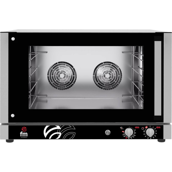 piec konwekcyjny z nawilżaniem 4xGN 1/1, RXL-Plus, manualny, P 6.3 kW | 912541 STALGAST