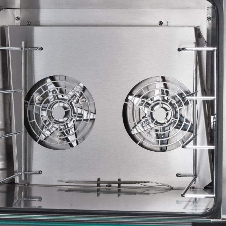 piec konwekcyjny z nawilżaniem 4xGN 1/1, RXL-Plus, manualny, P 6.3 kW | 912541 STALGAST