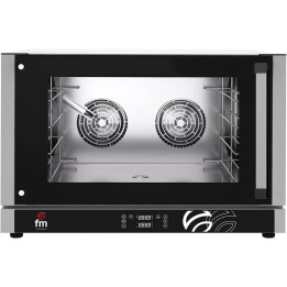 piec konwekcyjny z nawilżaniem 4x600x400, RXDL-Plus, elektroniczny, P 6.3 kW | 912545 STALGAST