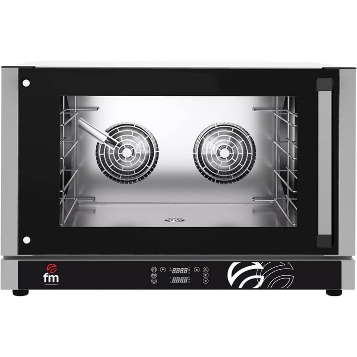 piec konwekcyjny z nawilżaniem 4x600x400, RXDL-Plus, elektroniczny, P 6.3 kW | 912545 STALGAST