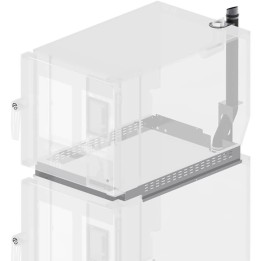 zestaw do piętrowania pieców konwekcyjnych, Stalgast ShopCook/RX (430X340/GN 2/3)  | 912554 stalgast