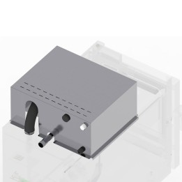 kondenser pary na 2 piece konwekcyjne, Stalgast ShopCook/RX | 912553 stalgast