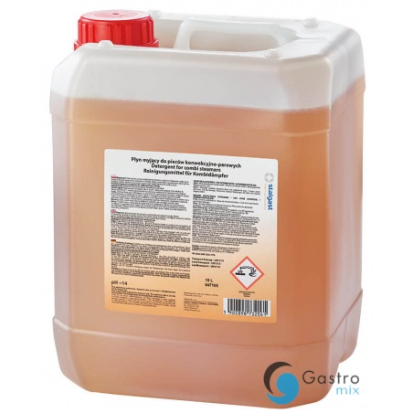 płyn myjący do pieców konwekcyjno parowych, V 10l | 647105 STALGAST 