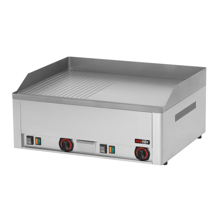 Płyta grillowa elektryczna FTHR - 60 E | REDFOX 00000362