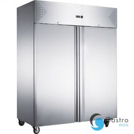 szafa chłodnicza 2 drzwiowa V 1300 l  ze stali nierdzewnej, GN 2/1 | 830130 STALGAST