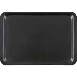 taca laminowana GN 1/1 , czarna, matowa| 414533 STALGAST