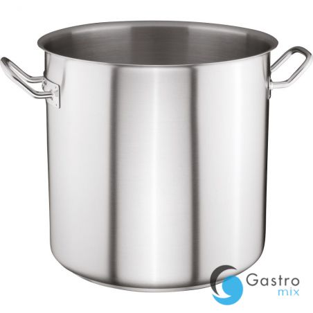 garnek wysoki V 14.5 l   bez pokrywki, stalowy, Ø 280 mm| 011281 STALGAST 