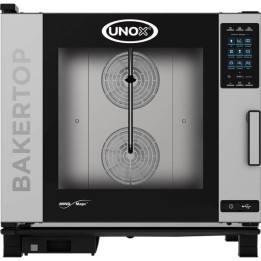Piec konwekcyjno-parowy piekarski 6x(600x400)  BakerTop Mind.Maps plus 14 kW | Unox 9020665