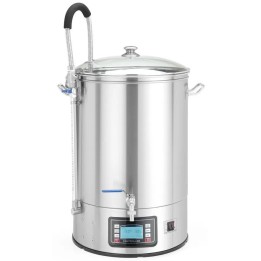 Kocioł warzelny do piwa Hendi, LCD, 40L | 289952 HENDI