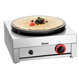 Naleśnikarka gazowa  1CP400G | 1043613 bartscher