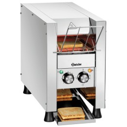 Toster przelotowy Mini-XS | 100273 bartscher