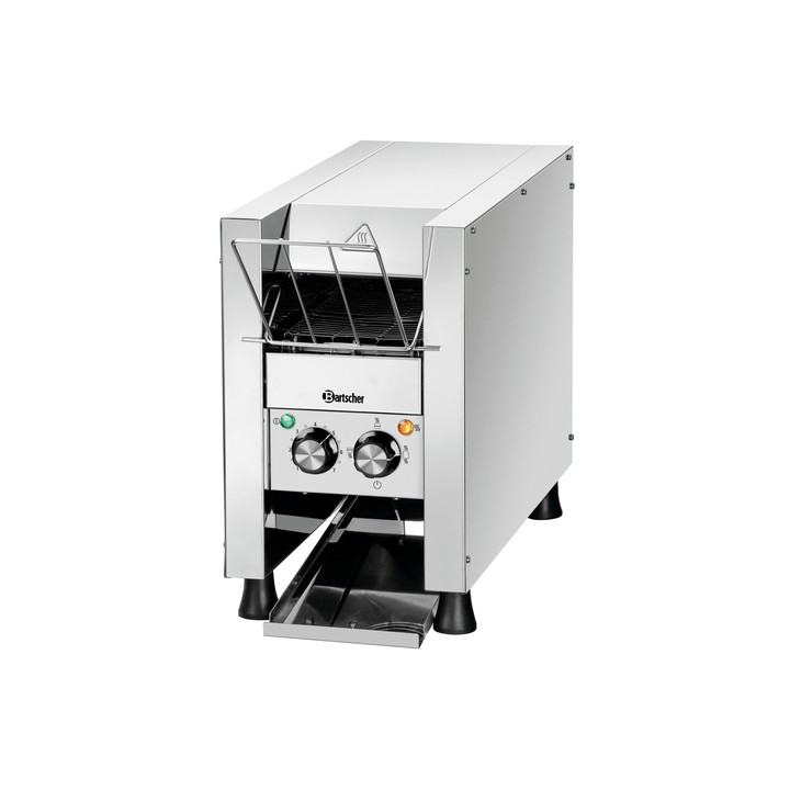 Toster przelotowy Mini-XS | 100273 bartscher