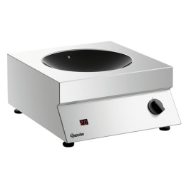 Wok indukcyjny 35/293 | 105872  BARTSCHER