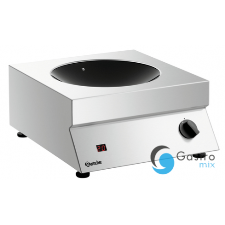 Wok indukcyjny 35/293 | 105872  BARTSCHER 