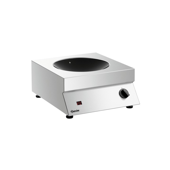 Wok indukcyjny 35/293 | 105872  BARTSCHER