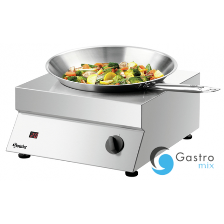 Wok indukcyjny 35/293 | 105872  BARTSCHER 
