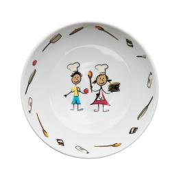 talerz głęboki, Przedszkolny II, Ø 180 mm | 395945 STALGAST