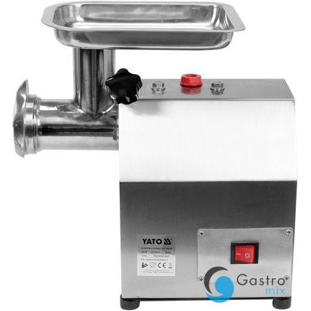 MASZYNKA DO MIELENIA MIĘSA 75KG/H | YG-03200 YATO 