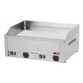 Płyta grillowa chromowana elektryczna 660 x 540 x 220 | 00000361 RED-FOX