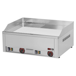 Płyta grilowa chromowana elektryczna FTHRC - 60 E | REDFOX 00000363