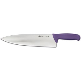 Ambrogio Sanelli Supra Colore-nóż szefa kuchni, FIOLETOWY, 30 cm | S349.030P HENDI