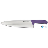 Ambrogio Sanelli Supra Colore-nóż szefa kuchni, FIOLETOWY, 30 cm | S349.030P HENDI