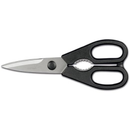 Ambrogio Sanelli, nożyce kuchenne uniwersalne ,stal nierdzewna,20,5 cm | 1555.000 HENDI