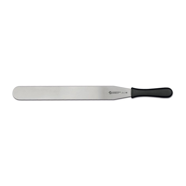 Ambrogio Sanelli Supra-szpatuła cukiernicza, płaska, 35 cm | S772.035 HENDI