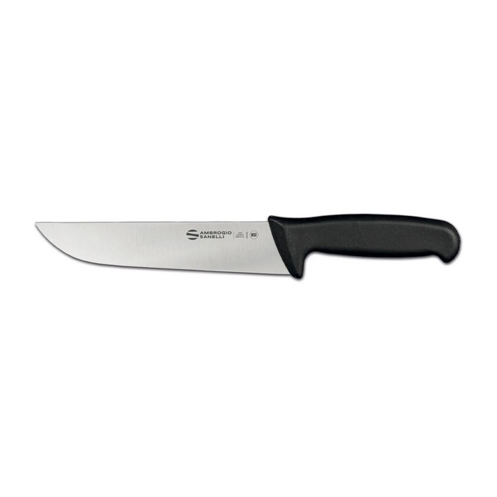 Ambrogio Sanelli Supra, nóż rzeźniczy, 20 cm | S309.020 HENDI
