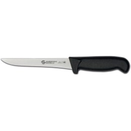 Ambrogio Sanelli Supra, nóż do trybowania, wąski, 16 cm | S307.016 HENDI