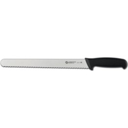 Ambrogio Sanelli Supra, nóż do pieczywa, ząbkowany, 28 cm | S363.028 HENDI