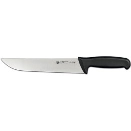 Ambrogio Sanelli Supra , nóż rzeźniczy, 24 cm | S309.024 HENDI