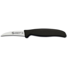 Ambrogio Sanelli Supra, nóż do warzyw, zakrzywiony, 7 cm | S691.007 HENDI