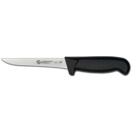 Ambrogio Sanelli Supra, nóż do trybowania, wąski, 14 cm | S307.014 HENDI