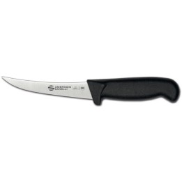 Ambrogio Sanelli Supra, nóż do trybowania, zakrzywiony, 13 cm | S301.013 HENDI