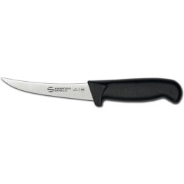 Ambrogio Sanelli Supra, nóż do trybowania, zakrzywiony, giętki, 13 cm | S302.013 HENDI